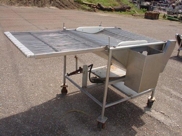 Used Stein Batter Applicator; 34"