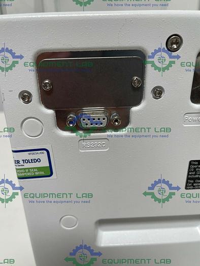 Used Mettler Toledo AX504DR Analytical Balance