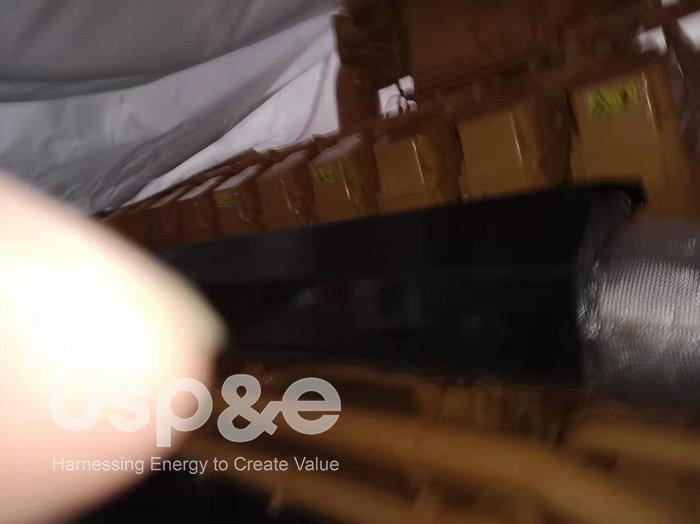 Used 2.5 MW 2018 New Caterpillar 3520H Natural Gas Generator Sets