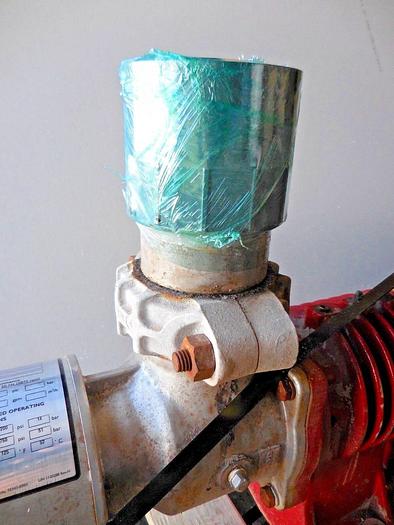 Used Tonkaflo/ GE Osmonics SS12503D, 1121046 Nominal Pump & Con't Duty Motor #2