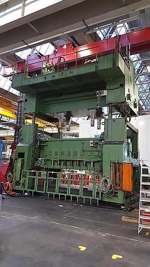 Used KRUPP,  MECFOND ...  BIG DIMENSIONS