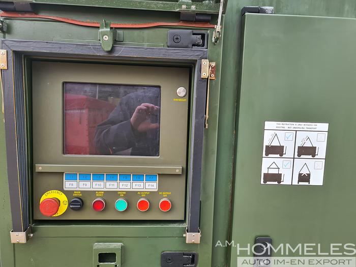 Used 2012 Sun Test Systems MFAGE