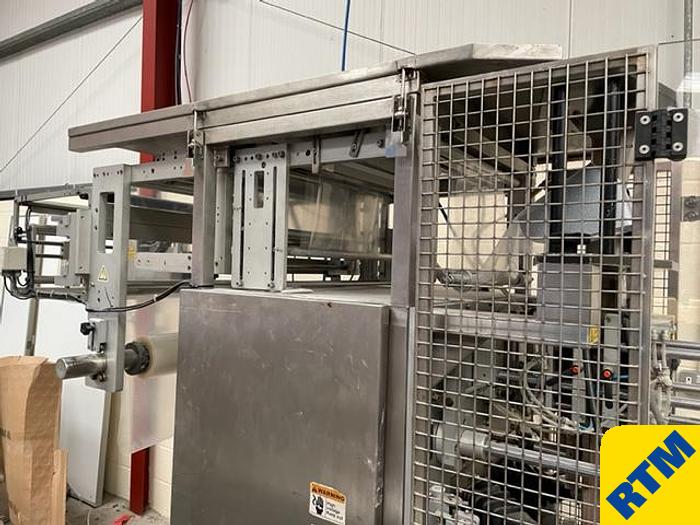 Used Bagging Machine, vertical form fill seal