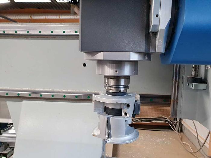 Used 2015 Masterwood Italy CNC machine center MASTERWOOD Project 265