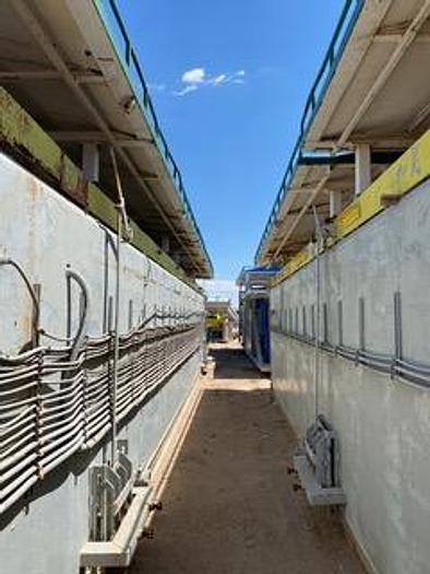 Refurbished Dreco 4000 E Land drilling rig