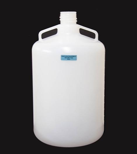 Used Nalgene 2210-0130 50 Liter Polypropylene Carboy USED (9616)R