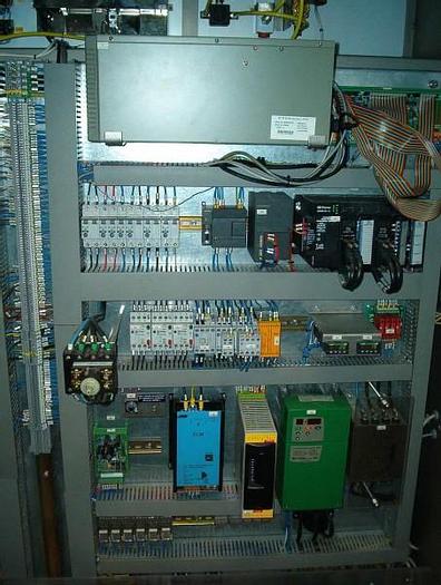 Used Wrapper, BG Package, Horiz, Inline, 80 PPM, Gas Injection, #A735079