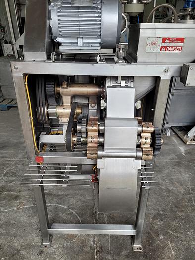 Used Kostkownica URSCHEL RA-A