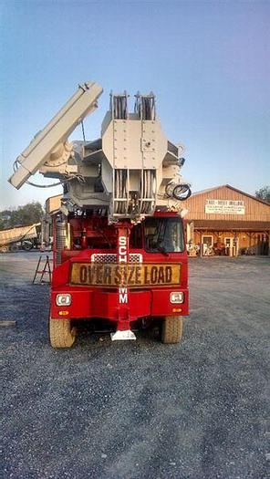 Used 2007 Schramm T130 Drill Rig - Range III