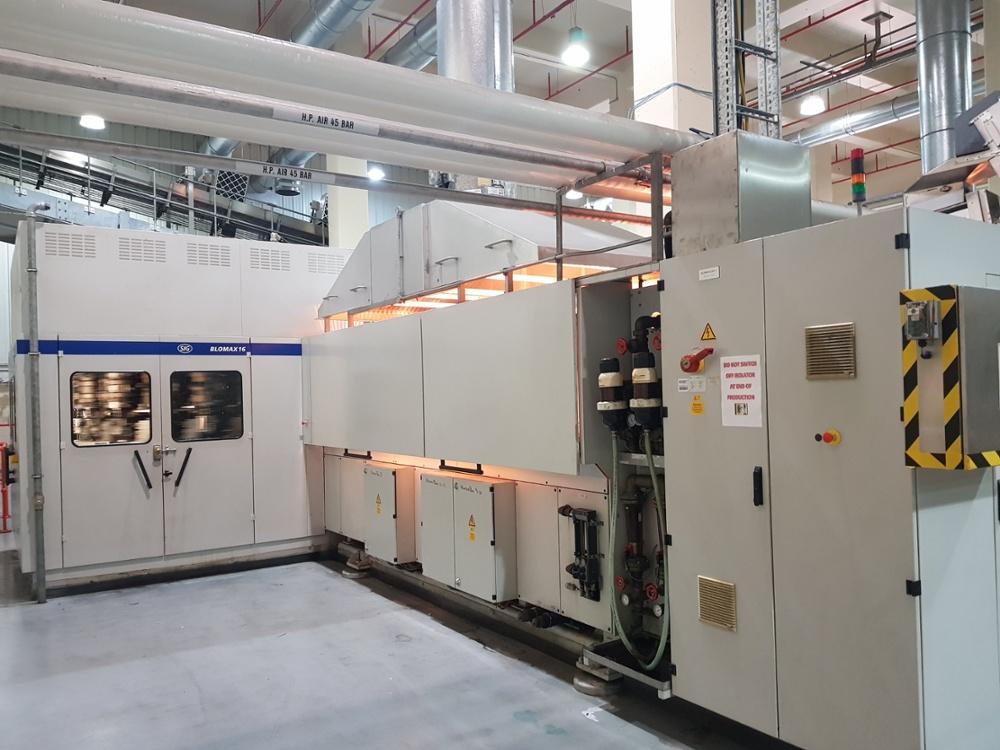 Usado 2003 SIG Blomax 16