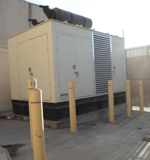 Used 2005 Kohler tier 1 750REOZDB