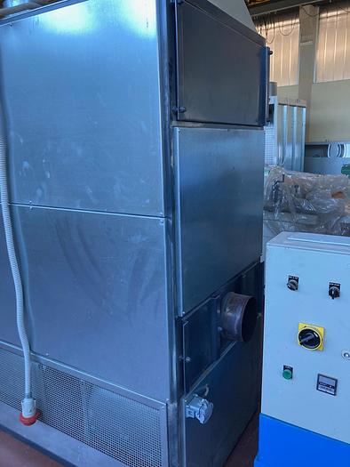 Revisionato 2013 FABBRI TERMOMECCANICA F120