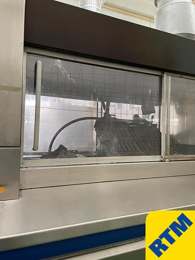 Used Wafer Oven