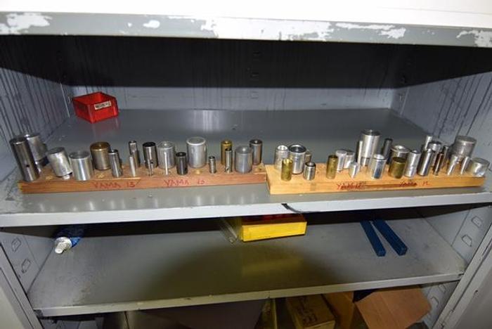 Used 2004 Yama Seiki  GTS-150 MMX