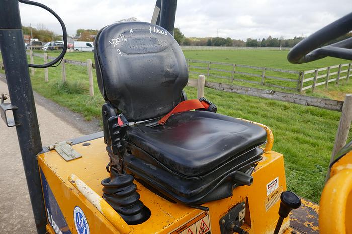 Used 2014 THWAITES 3 TONNE