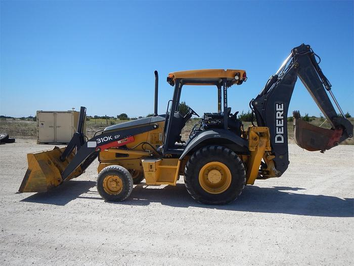 Used 2014 DEERE 310K EP