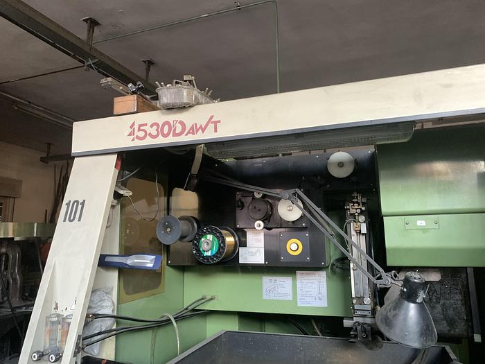 Installata Elettroerosione a Filo Cnc SODICK A - 530