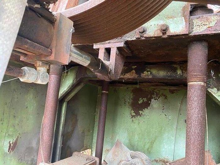 Used Model 34 Headrig Slabber