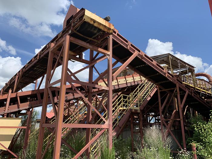 Used MRF Recycling Plant 