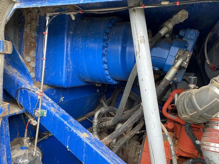Gebraucht SHREDDER