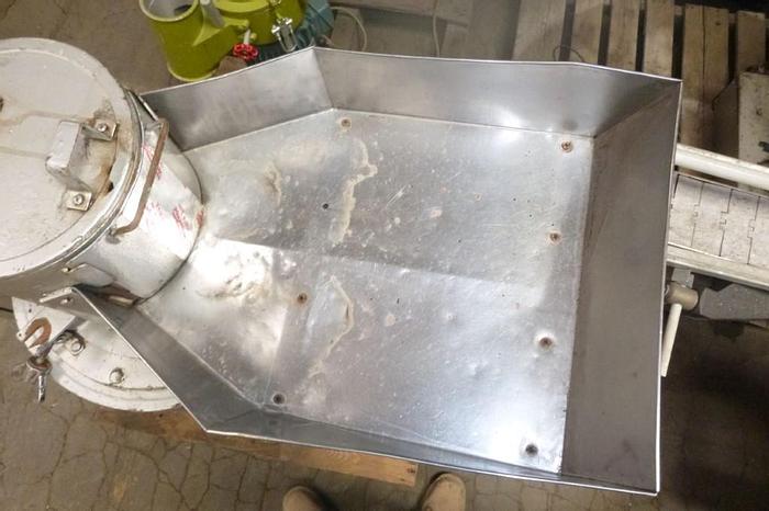 Used Mill, Hammer, Grinder, C/st, 3 HP, 10" Dia #S743822