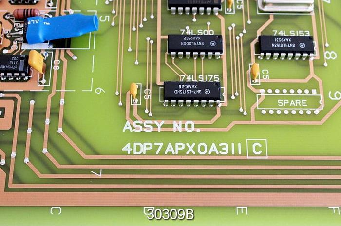 Used Honeywell TDC 2000 Analog Output Board #30309