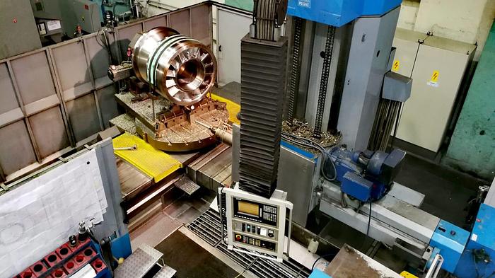 Used 1999 Pegard AF 130 S