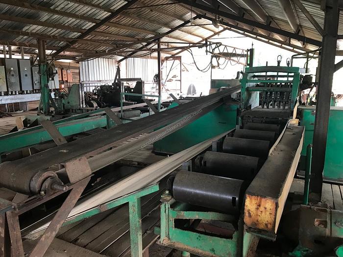 Used Corinth Complete Mill
