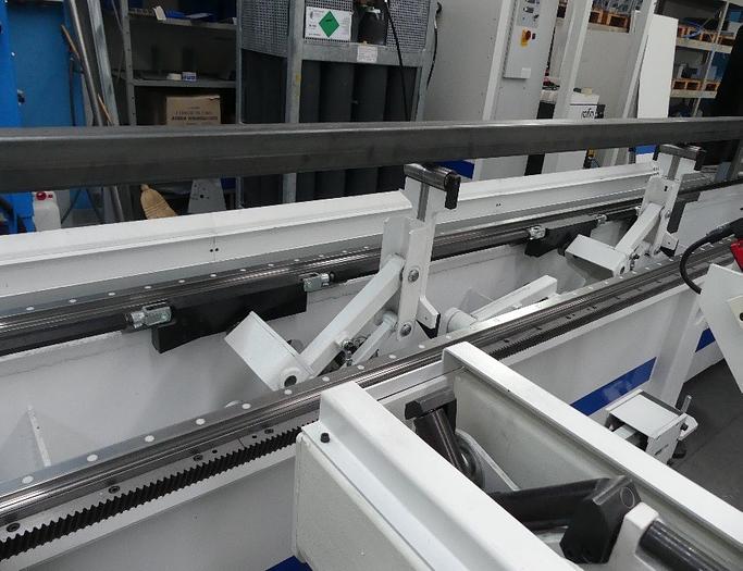 New F&P Tube Lasers (New) #5067