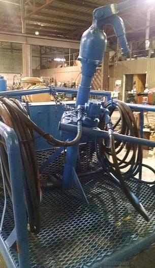 Used KING OIL TOOLS 53GA POWER SWIVEL