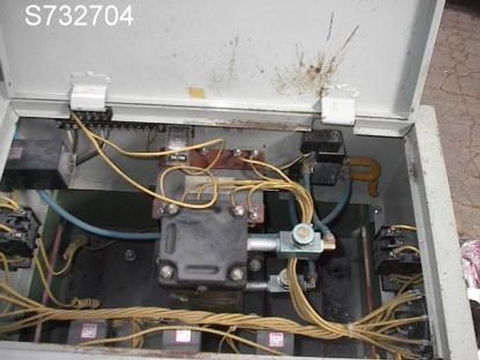 Used Blister Packer, Taipei Hsien, 1-3/8" x 4-3/8", #S732704