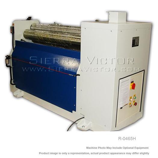 BIRMINGHAM Hydraulic Plate Bending Roll R-0425H