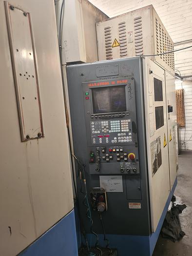 Used 1997 Mazak H630NX Horizontal Machining Center