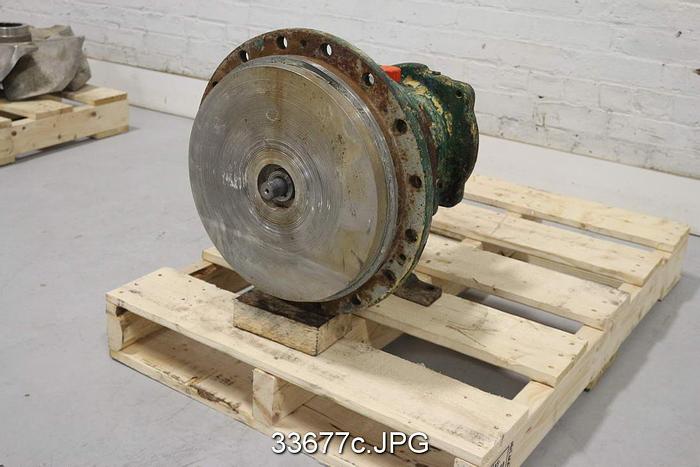 Used Goulds 3196 Pump Power End #33677