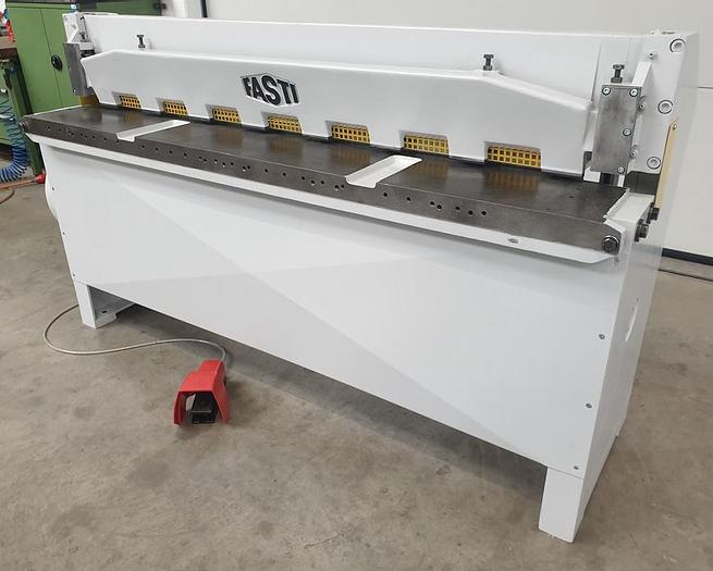 Gebraucht Motorische Tafelschere Fasti 506-16-2