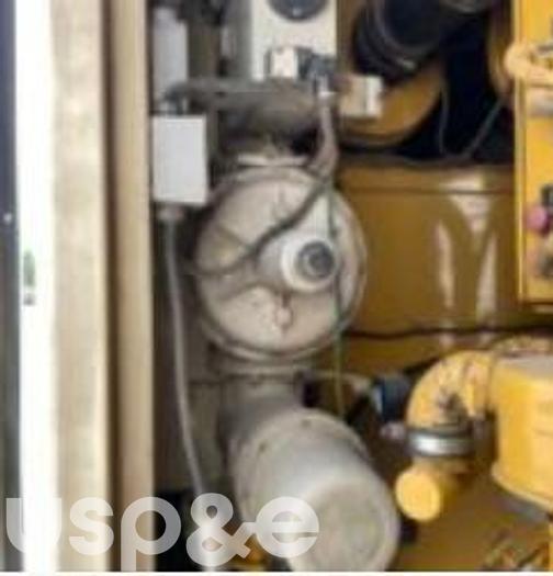 Used 1.5 MW 2014 Used Caterpillar 3516C Natural Gas Generator Sets