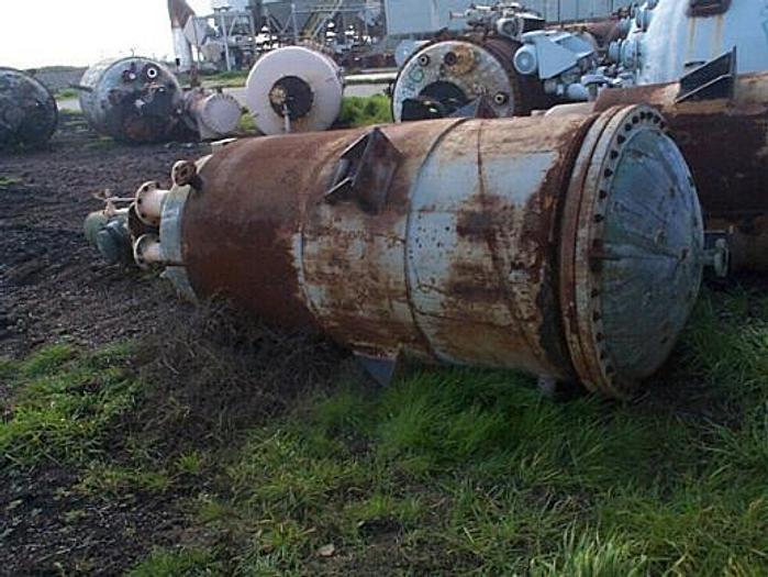 Used Reactor, 700 Gallon, Monel, 60 PSI, Jkt, Alaskan Copper, (2) #C636701