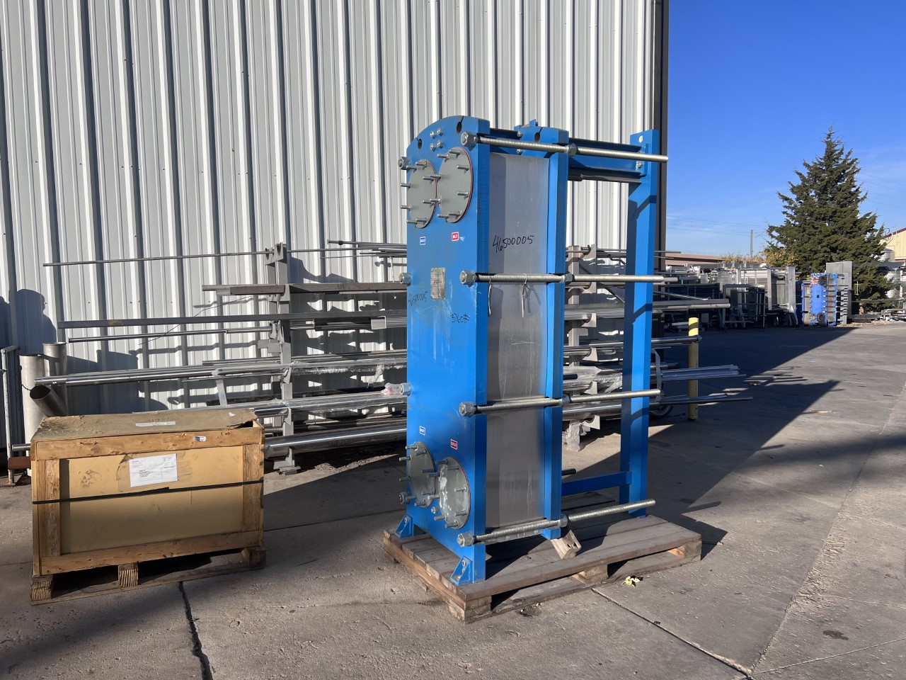 Used 2008 WCR WCR-A891M