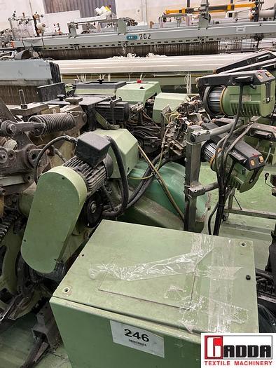 Used SULZER P7200 330 cm #SU163