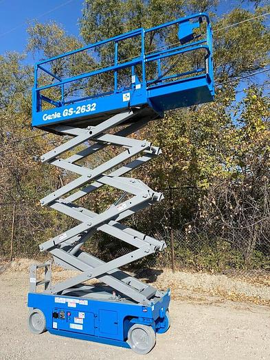 Used 2016 GENIE GS-2632
