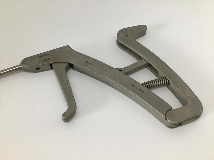 Used Arthrex Scorpion Shoulder Suture Passer Straight 16mm AR-13990