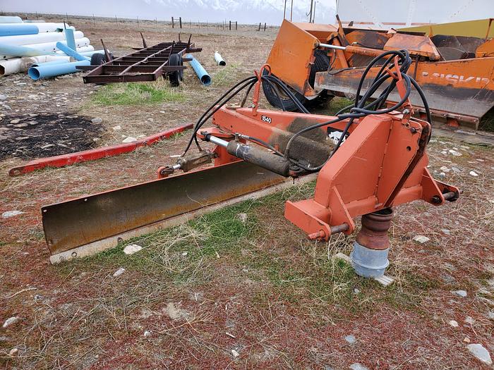 Used 10' Rhino 1540 3pt Blade