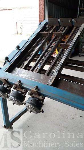 Used JLT Clamps Door Clamp