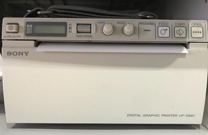 Gebraucht Philips iU22 Ultraschallgerät mit Flachmonitor, 2 Sonden, Sony Drucker