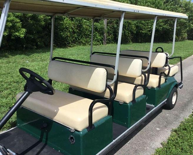 Used 2001 Club Car Villager - 8 Passenger