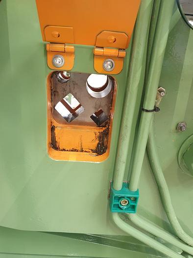 Gebraucht Profilstahlschere Peddinghaus Peddiworker 400