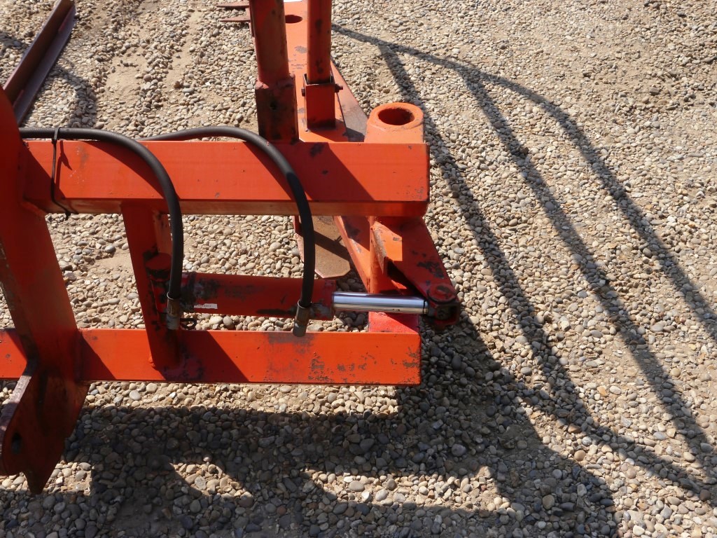 Used MultiMate 40 Bale Squeeze