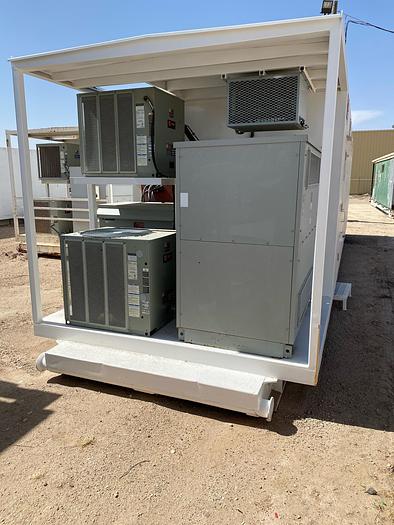 Used National Oilwell 4 x 4 SCR Excellent condition