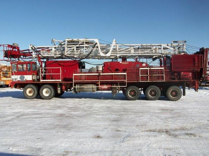 Used KREMCO KB200B