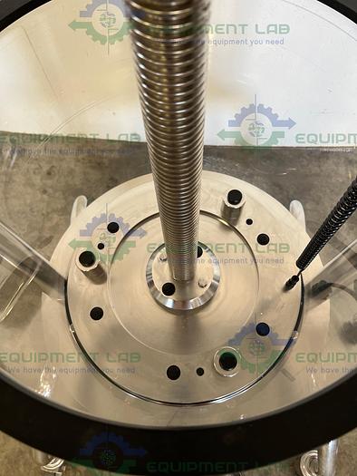 Used Millipore QuikScale QS450-1084 Chromatography Column 450x550, 84 Liter